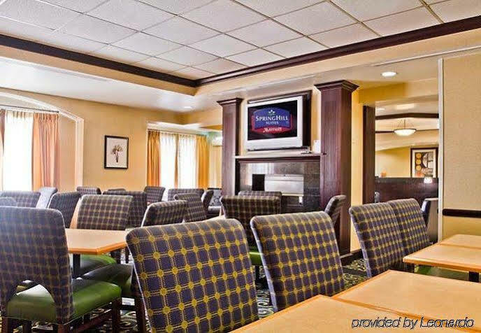 Springhill By Marriott Charlotte / Mills Speedway 3* Concord