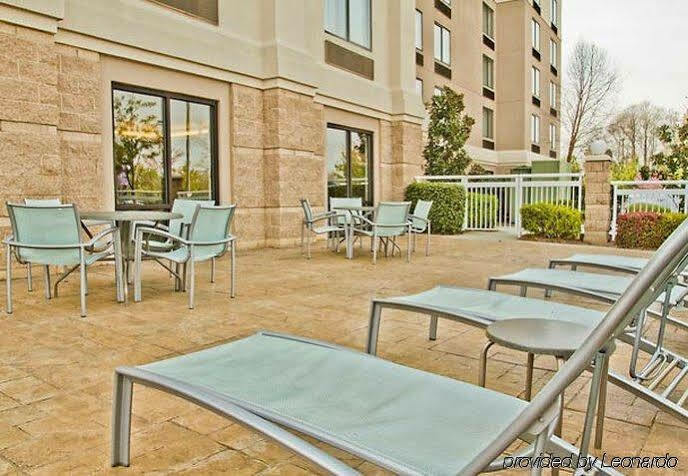 Springhill By Marriott Charlotte / Mills Speedway 3*